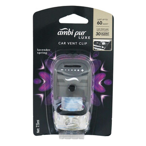 P&G Ambipur Car Starter Lavender Spring 7.5ml