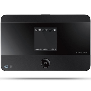 TP-Link 4G LTE Mobile Wi-Fi Router- M7350