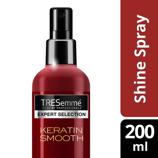 Buy Tresemme Keratin Smooth Heat Protection Shine Spray ...