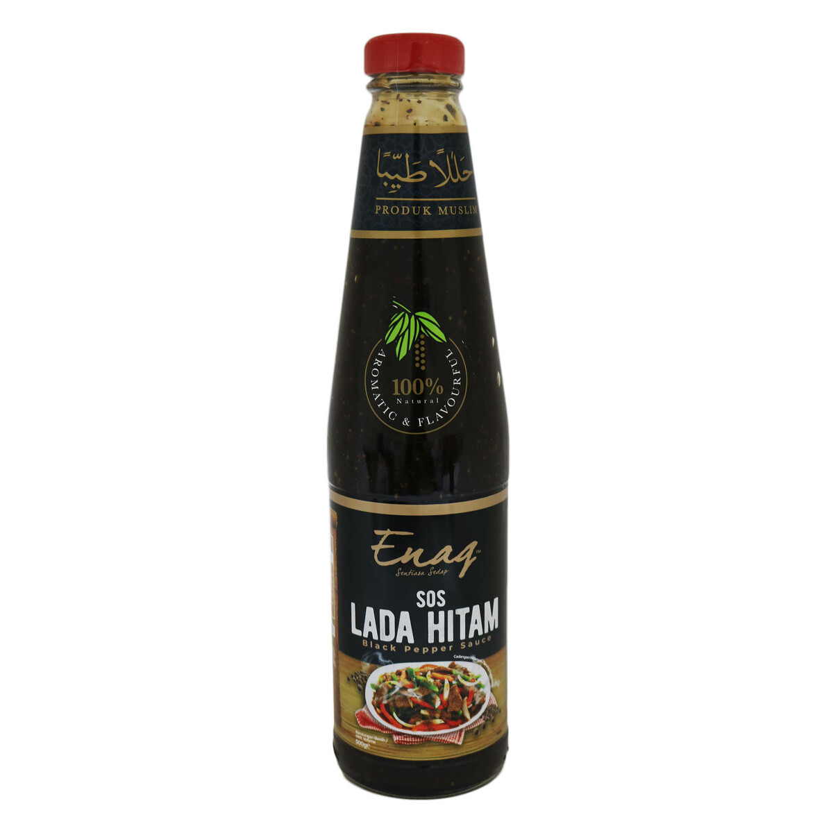 Enaq Black Pepper Sauce 500g