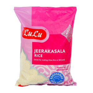 LuLu Bardhaman Jeerakasala Rice 2kg