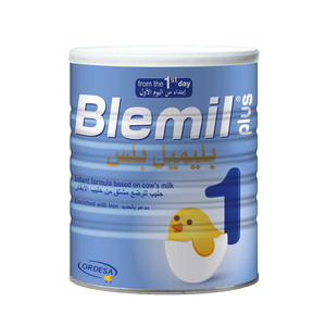 Blemil Plus Baby Milk Powder From The 1st Day 800g
