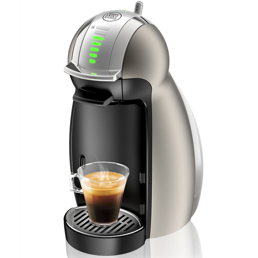 Buy Nescafe Dolce Gusto Genio2 Coffee Machine Online - Lulu Hypermarket ...