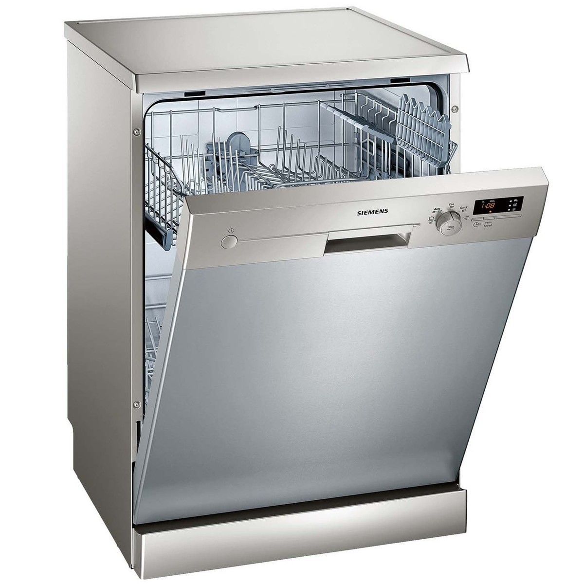 Siemens Dishwasher SN25D800GC 5 Programs | Drawer Dish Washers | Lulu Qatar