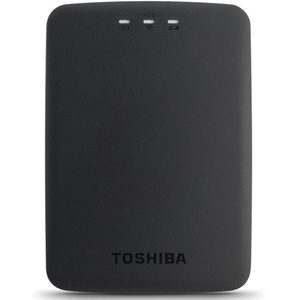 Toshiba Wireless Hard Drive Aerocast TU110 1TB