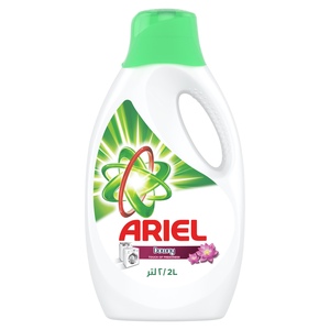 Ariel Automatic Power Gel Laundry Detergent Downy Freshness Scent 2Litre