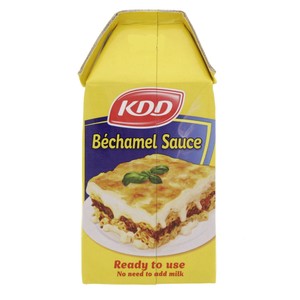 KDD Bechamel Sauce 500ml