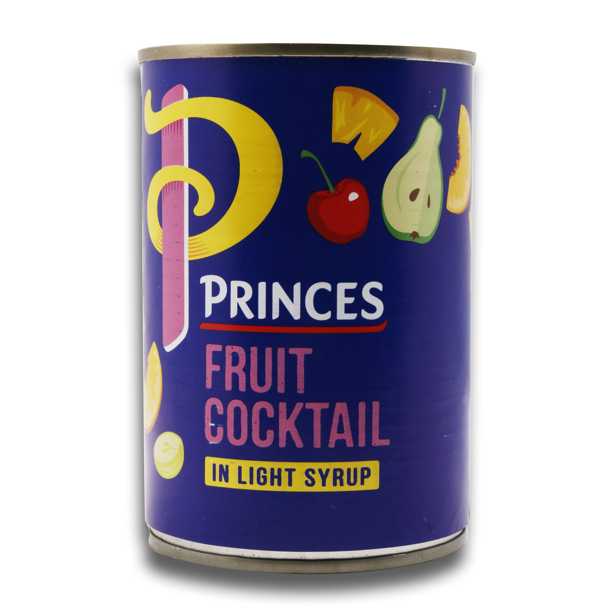 Princes Fruit Cocktail In Light Syrup 410g