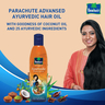 Parachute Advansed Ayurvedic Hair Oil 190ml