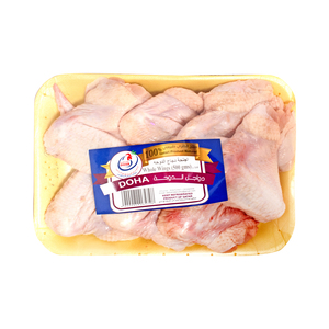 Doha Fresh Chicken Whole Wings 500g
