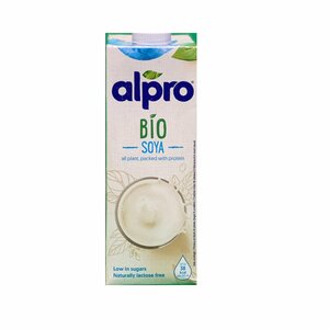 Alpro Bio Soya Drink Original 1Litre