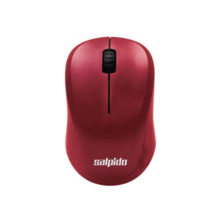 Salpido Wireless Mouse SALWM3 Red