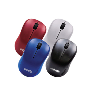 Salpido Wireless Mouse SALWM3 Blue