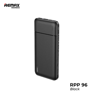 Remax PwrBank10000mAh RPP-96 Blk