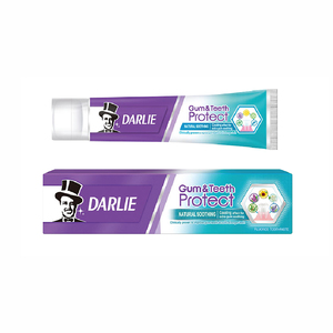 Darlie Toothpaste Gum & Teeth Protect Natural Soothig 140g