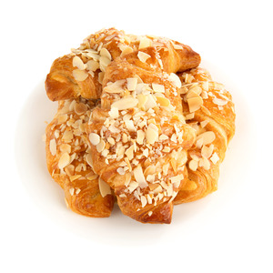 Almond Croissant 4pcs