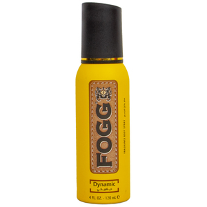 Fogg Dynamic Fragrance Body Spray For Men 120ml
