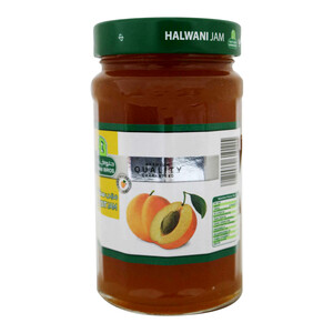 Halwani Bros Apricot Jam 380g