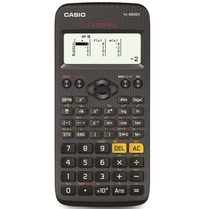 Casio Scientific Calculator FX-350EX