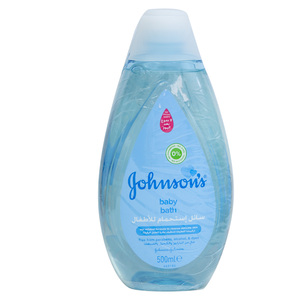 جونسون اند جونسون سائل استحمام للأطفال 2 × 500 مل