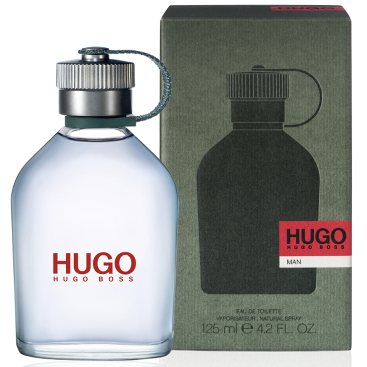 falsk beslag koste Hugo Boss Men Green Perfume EDT For Men 125ml | FF-Men-EDT | Lulu KSA