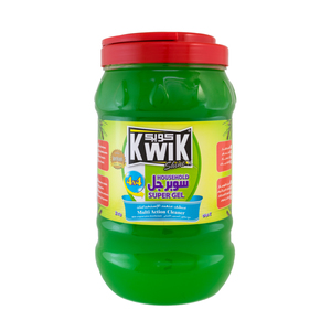 Kwik Shine Household Super Gel 2kg