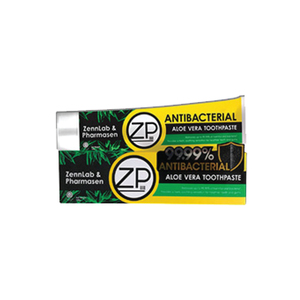 Zennlab Pharmasen Tooth Paste Anti Bacterial Aloevera 120g