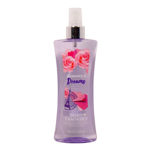 Body Fantasies Romance & Dream Fragrance Body spray 236 ml