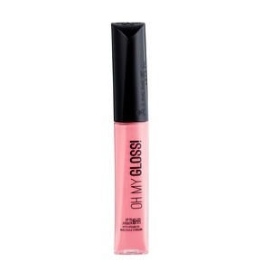 Rimmel London Oh My Gloss! - Stay My Rose A Sparkly Bright Pink Lipgloss