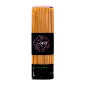 Biona Organic White Italian Pasta 500g