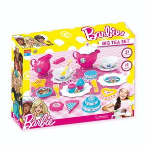 Barbie Big Tea set  2109