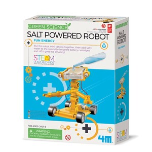 4M Salt Water Robot 3353
