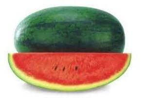 Watermelon Kiran 1Kg Approx Weight