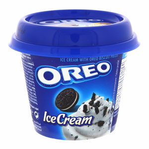 Oreo Cup Ice Cream 185ml