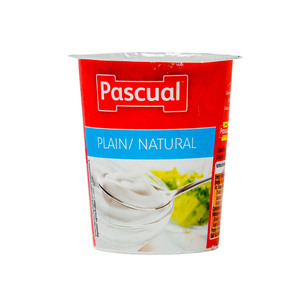 Pascual Yogurt Natural 125g