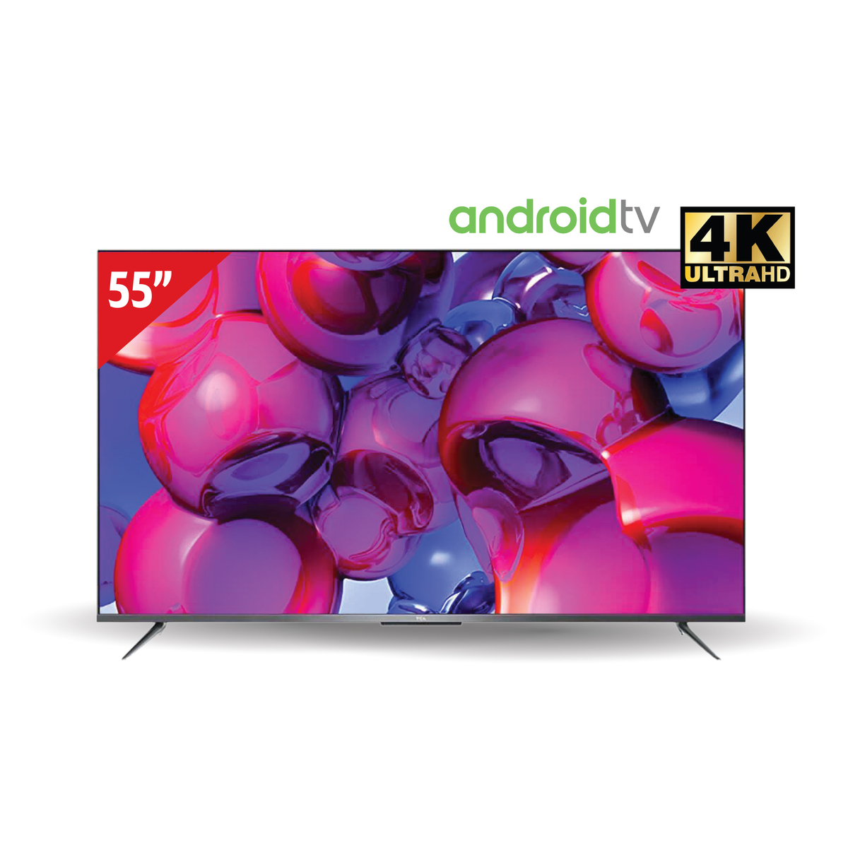 TCL 4K UHD Android Led TV P715 55''