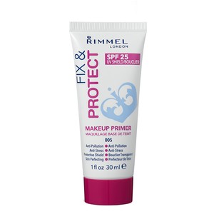Rimmel London Fix & Protect Makeup Primer 30ml