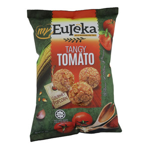 Eureka Popcorn Tangy Tomato 80g