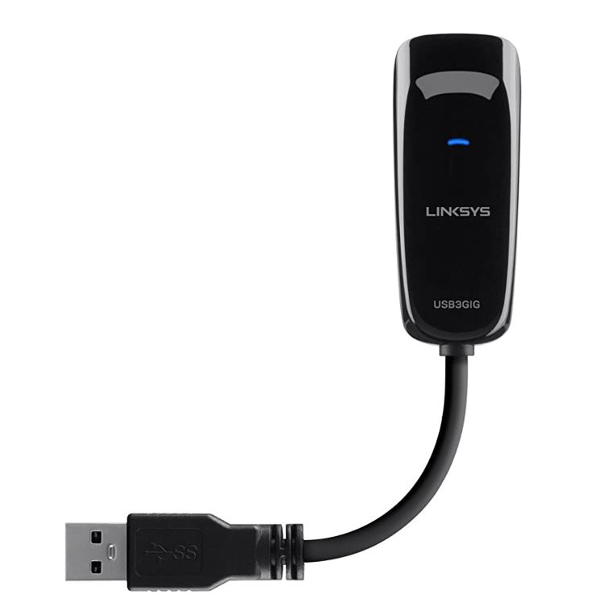 Linksys USB To Ethernet Convertor USB3GIG