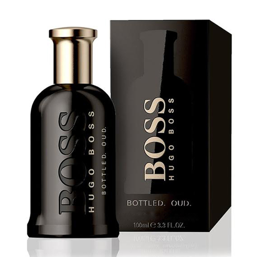 Buy Hugo Boss Bottled Oud Perfume EDP For Men 100ml Online - Lulu ...