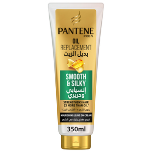 Pantene Pro-V Smooth & Silky Oil Replacement  350ml