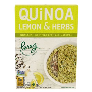 Pereg Quinoa With Lemon & Herbs 170g