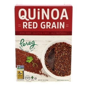 Pereg Quinoa Red Grain 141g