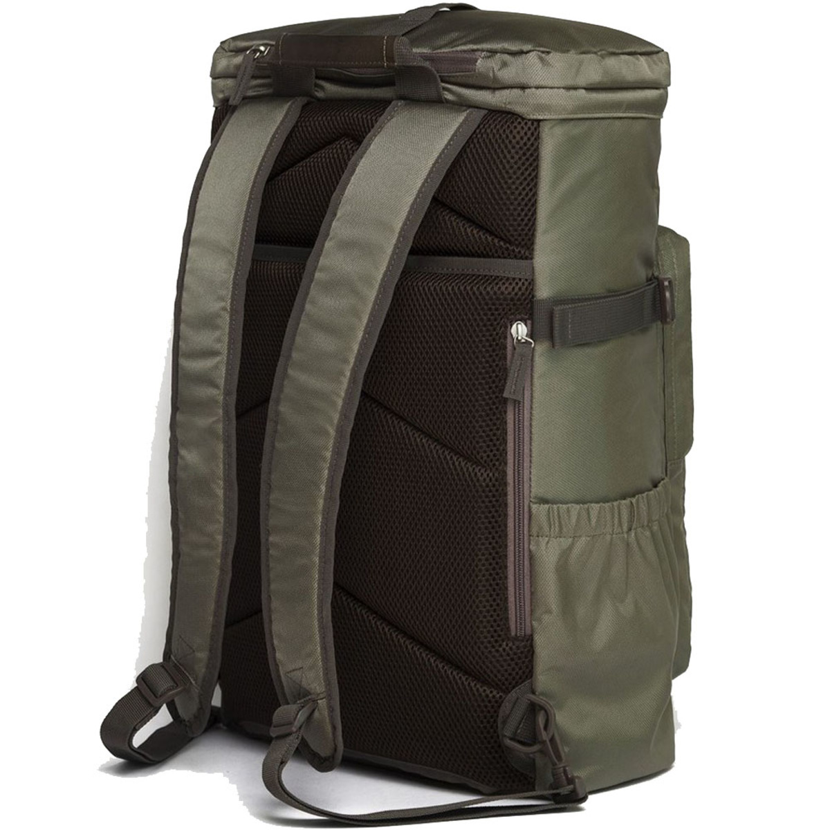 --New Targus TSB84506 Seoul 15.6 inches Nylon Laptop Notebook Backpack Khaki