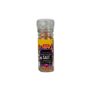 Lulu Ghost Pepper Salt 80g