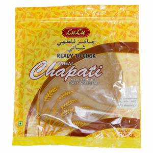 Lulu Wheat Chapati 10pcs