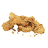 Broasted Chicken Strips 500g Approx. Weight