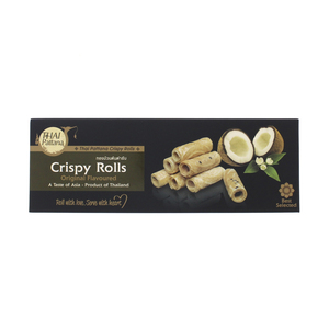 Thai Pattana Crispy Roll Orginal 80g