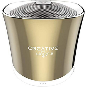 Creative Bluetooth Speaker CL-WOOF 3 Assorted Color