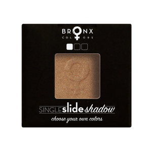 Bronx Single Slide Shadow Bronze